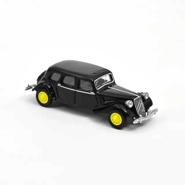 Norev Citroën Traction Noir voiture miniature 1/64