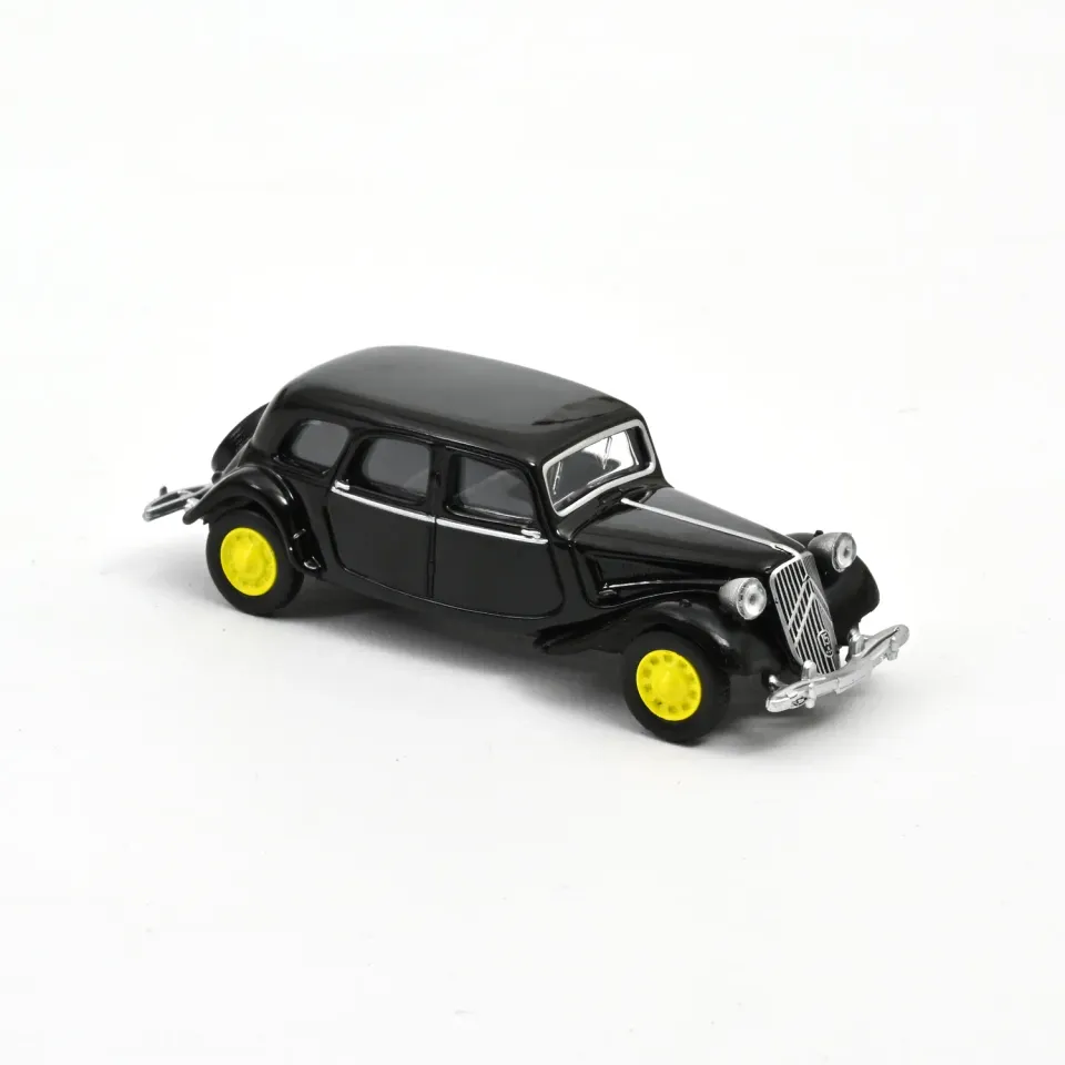 Norev Citroën Traction Noir voiture miniature 1/64