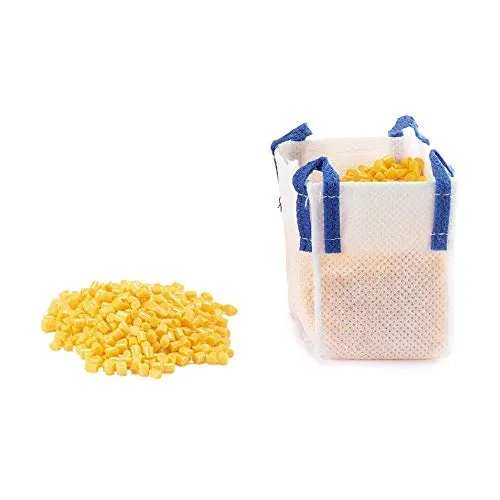 Siku World 5595 granulés jaunes Big Bag 150g plastique