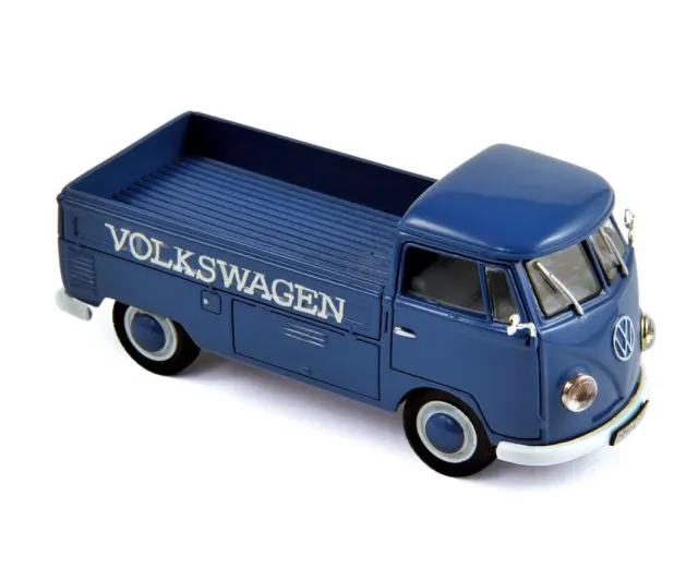 Norev VW T1b Transporter Pritsche 1958 miniature 1/43 plateau
