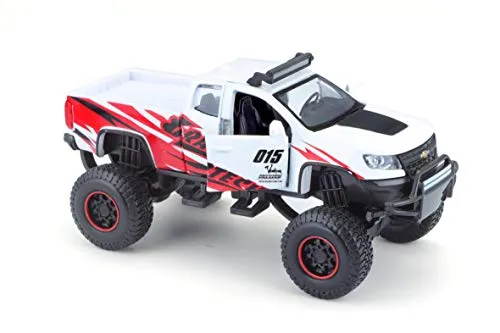 Maisto Chevrolet Colorado ZR2 miniature 1/24 métal 21205