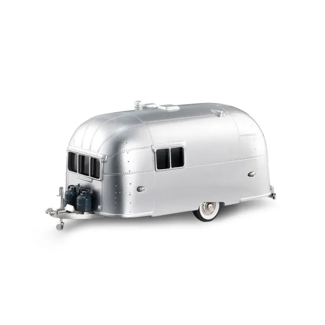 Brooklin Collection 1953 Airstream Wanderer caravane argentée