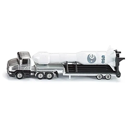 SIKU Super 1614 camion miniature surbaissée fusée 1:55