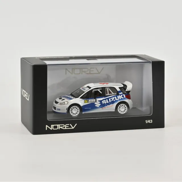 Norev Suzuki SX4 WRC 2006 miniature 1/43 rallye
