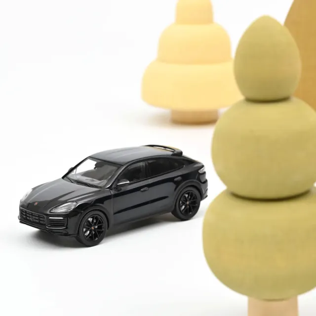 Norev Porsche Cayenne S Coupé 2019 voiture miniature 1/43