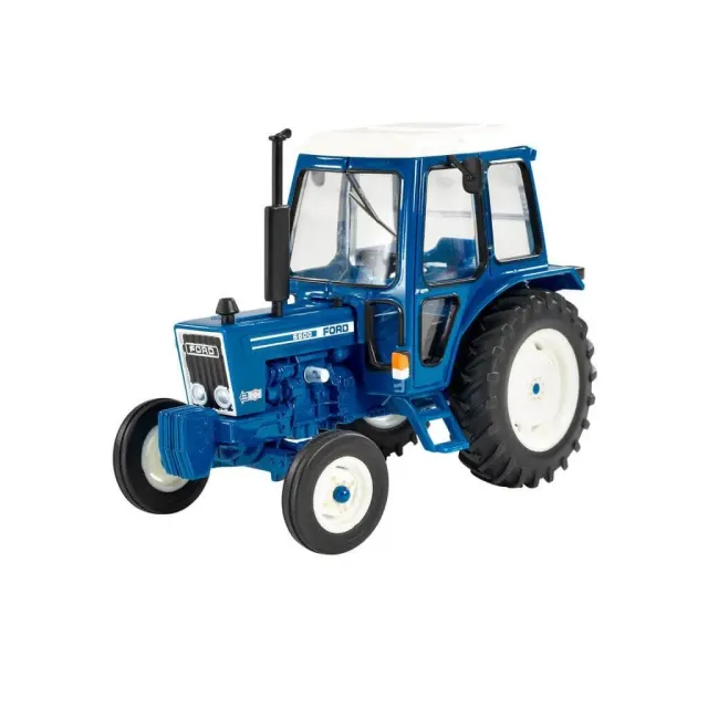 Britains Heritage Ford 6600 tracteur 1:32 bleu