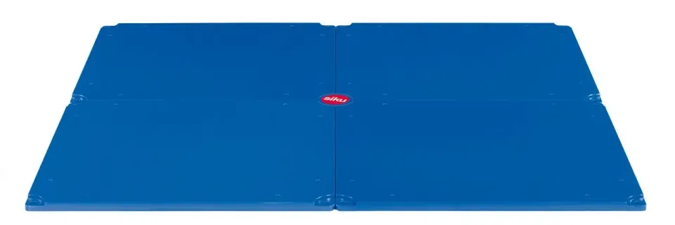 SIKU World 5593 plaques voies d’eau bleu 4 pièces