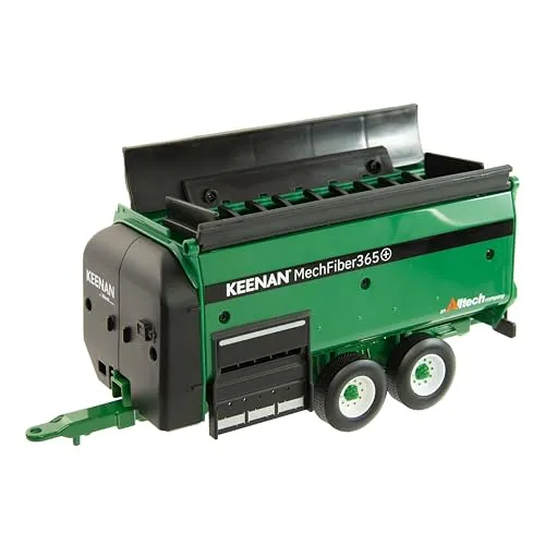 Britains Keenan MechFiber365 Plus remorque 1/32 métal