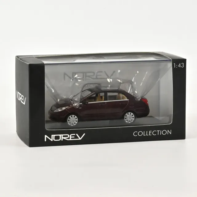 Norev Tata Indigo Manza miniature 1/43 berline