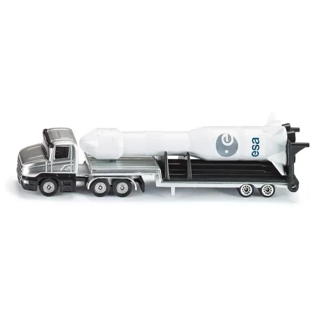 SIKU Super 1614 camion miniature surbaissée fusée 1:55