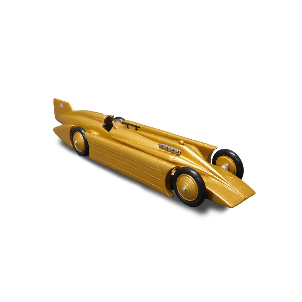 Brooklin SMTS 1928 Golden Arrow miniature record