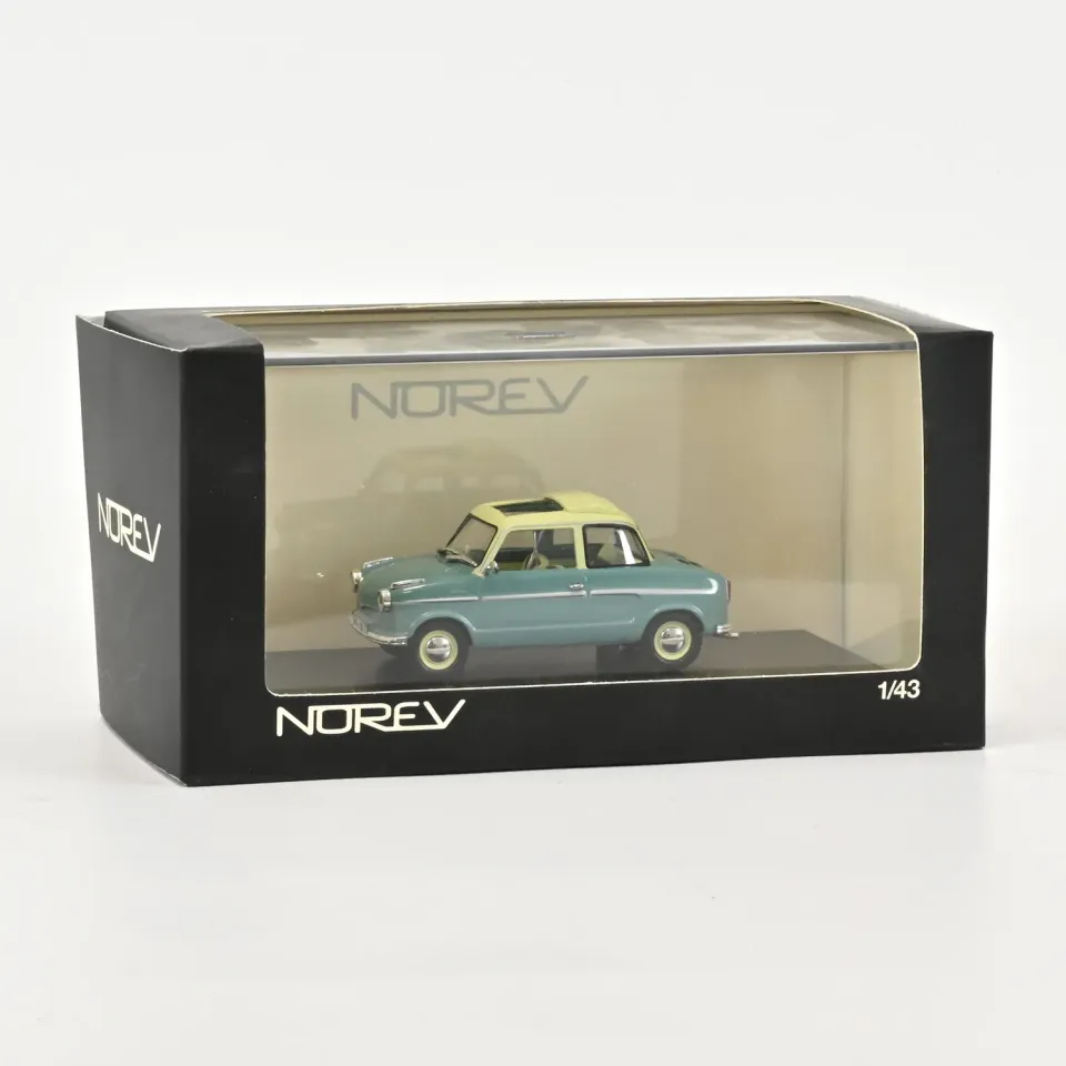 Norev NSU Prinz I 1958 miniature 1/43 vert