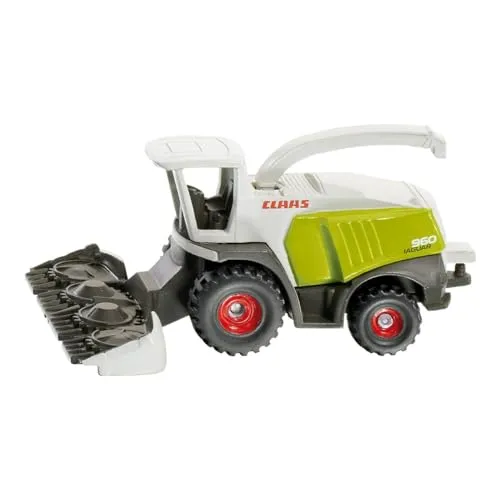 Siku Farmer 1652 John Deere abatteuse miniature verte