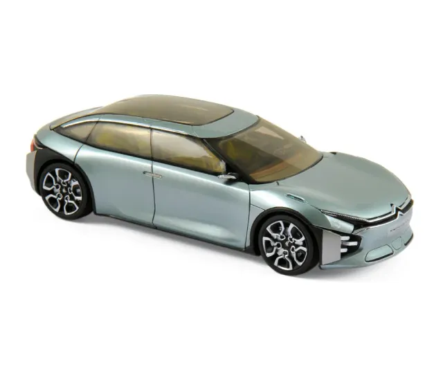 Norev Citroën CXperience voiture miniature 1/43 concept 2016
