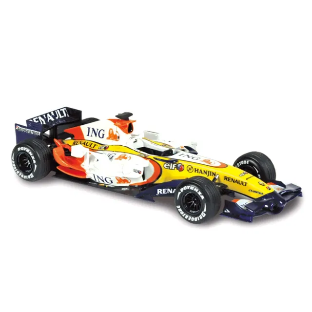 Norev Renault R28 Alonso 2008 miniature 1/43 F1