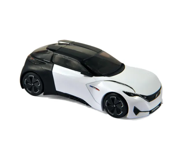 Norev Peugeot Fractal 2015 miniature 1/43 concept