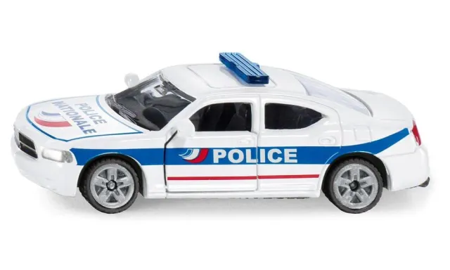 Siku Super 1402 Voiture de police miniature multicolore