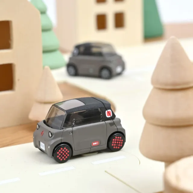 Norev Citroën Ami 2025 voiture miniature 1/52 Spicy