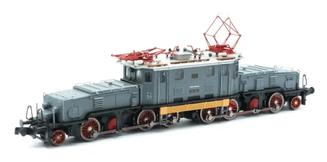 MINIS E 89 DRG locomotive électrique Ep.II grise sonore