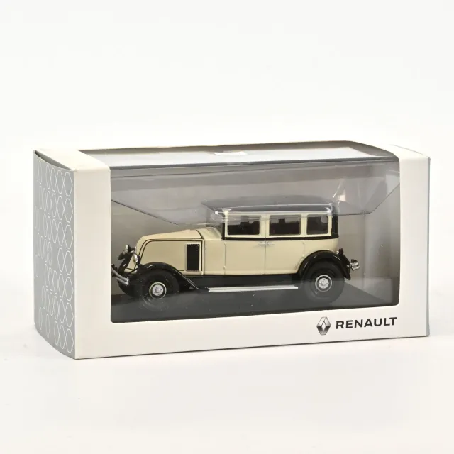 Norev Renault Vivasix Type PG2 miniature 1/43 noire
