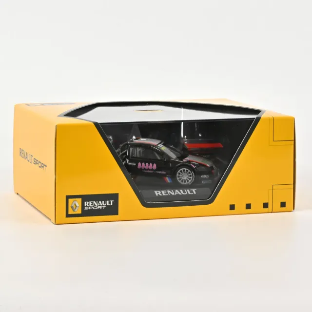 Norev Renault Megane Trophy Tech1 2005 miniature 1/43 course