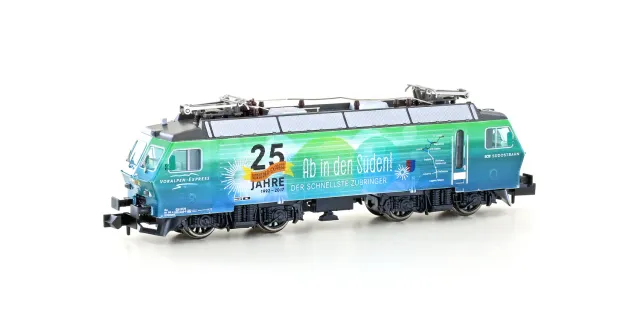 MINIS Re 446 SOB Voralpen-Express locomotive électrique époque VI
