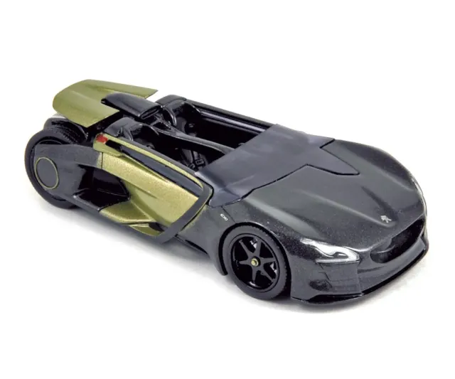 Norev Peugeot EX1 2010 miniature 1/43 concept car