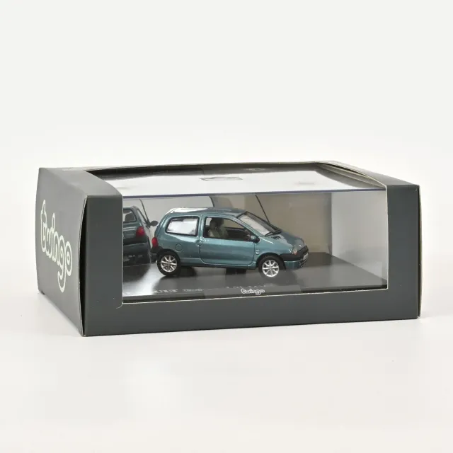 Norev Renault Twingo Cyclade miniature 1/43 bleu