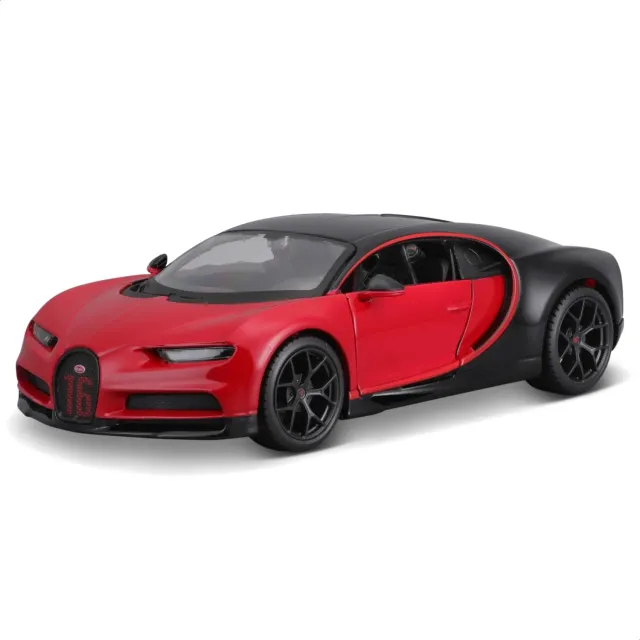 Maisto Special Edition 31524 Bugatti Chiron Sport miniature 1/24 rouge