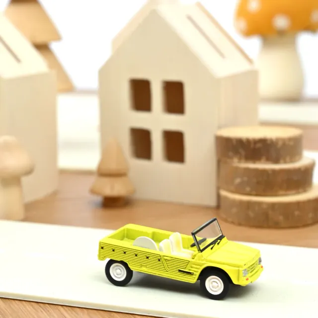 Norev Citroën Méhari Plage 1983 voiture miniature 1/54