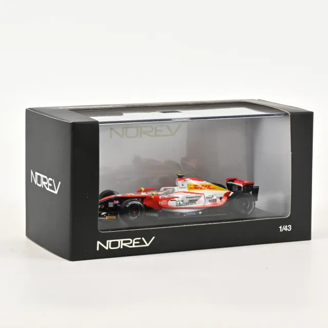 Norev Formule Renault 3.5 2008 voiture miniature 1/43 monoplace