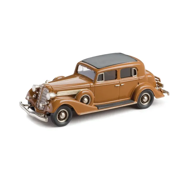 Brooklin Buick 1934 Series 90 M-97 miniature marron