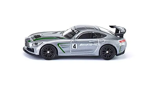 SIKU Super 1529 voiture Mercedes-AMG GT4 métal 1/55
