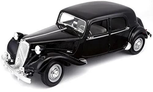 Maisto Citroën 15CV 6 cylindres 1952 voiture 1:18 traction