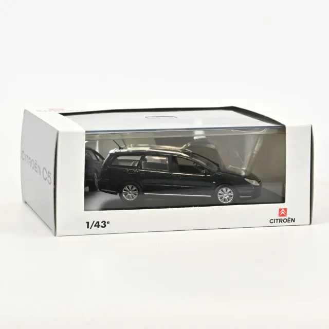 Norev Citroën C5 Break 2003 miniature 1/43 vert