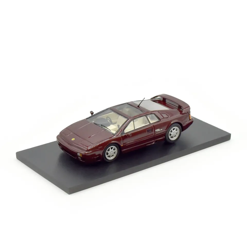 Brooklin SMTS 1992 Lotus Esprit Turbo SE miniature 1:43 Silk Red