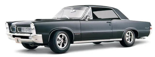 Maisto 31885 voiture Pontiac GTO Hurst 1965 1/18 métal