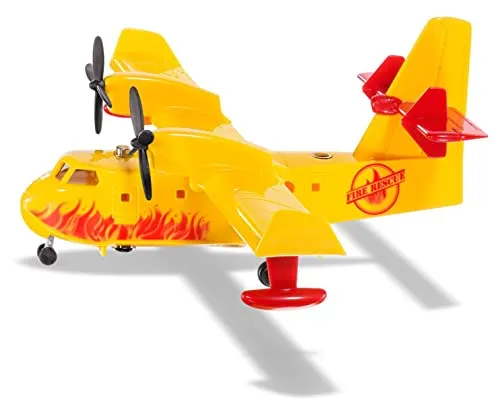 Siku Super 1793 avion anti-incendies miniature métal 1:87 eau