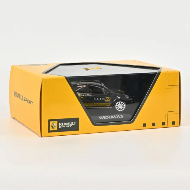 Norev Renault Clio Sport R3 présentation voiture miniature 1/43