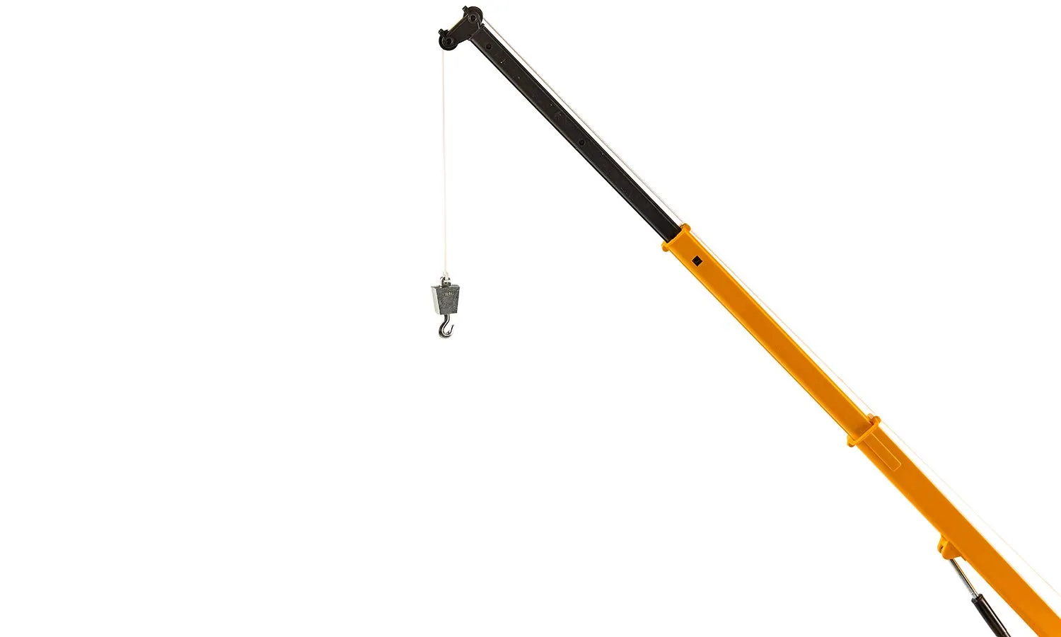 Siku Super 2110 camion-grue miniature jaune