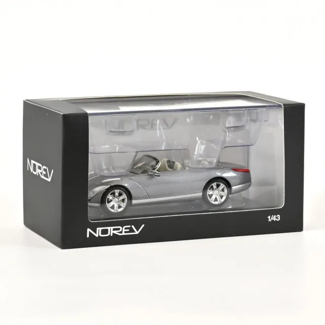 Norev Renault Nepta 2006 miniature 1/43 concept