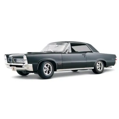 Maisto 31885 voiture Pontiac GTO Hurst 1965 1/18 métal