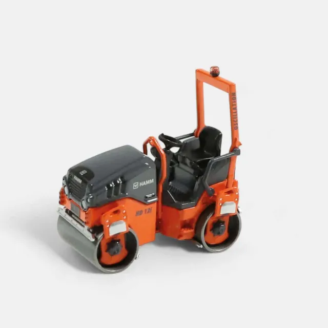 Hamm HD 12i VO rouleau miniature 1:50 tandem