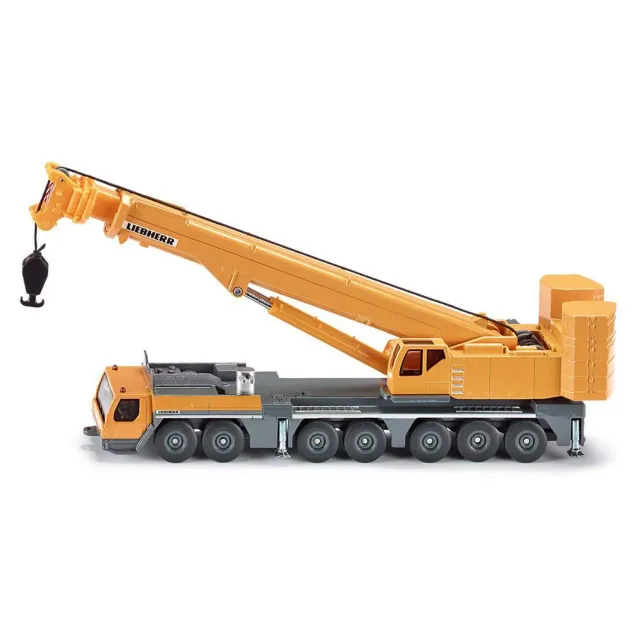Siku Super 1886 grue mobile Liebherr jaune