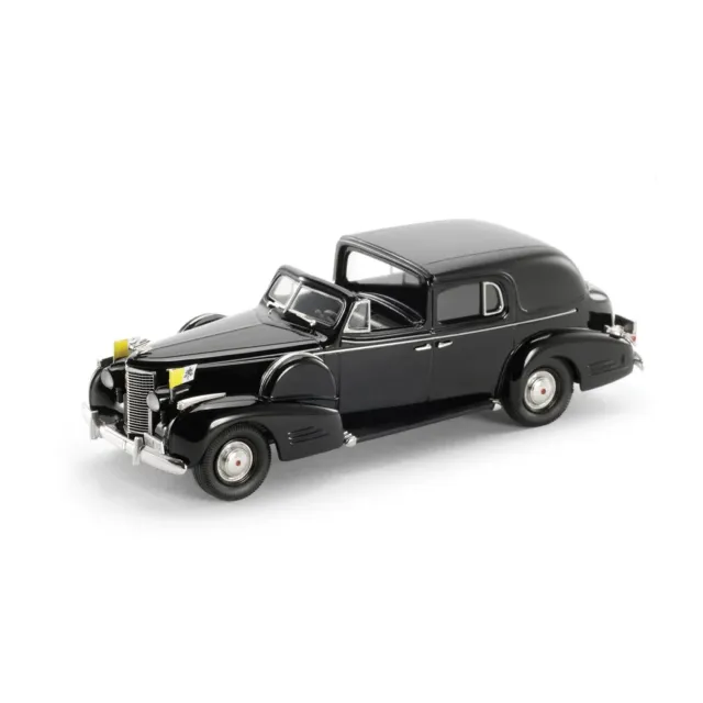 Brooklin Vatican 1938 Cadillac V16 miniature Town Car