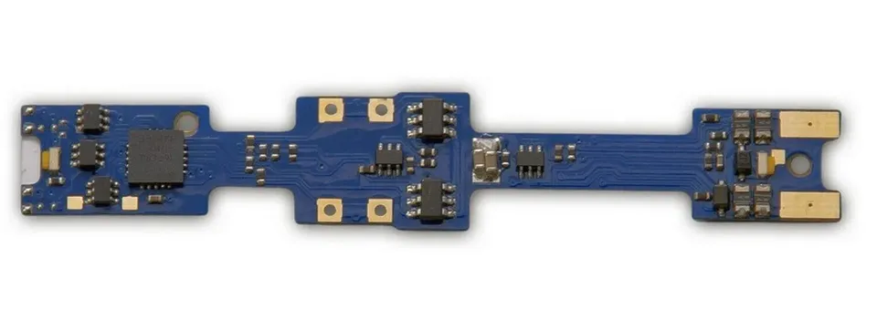 MINIS DN163K4a RhB Ge 4/4 II III décodeur PCB