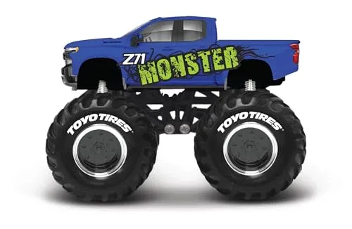 Maisto 4x4 géantes Rétro Friction jouet 1/40 assorti