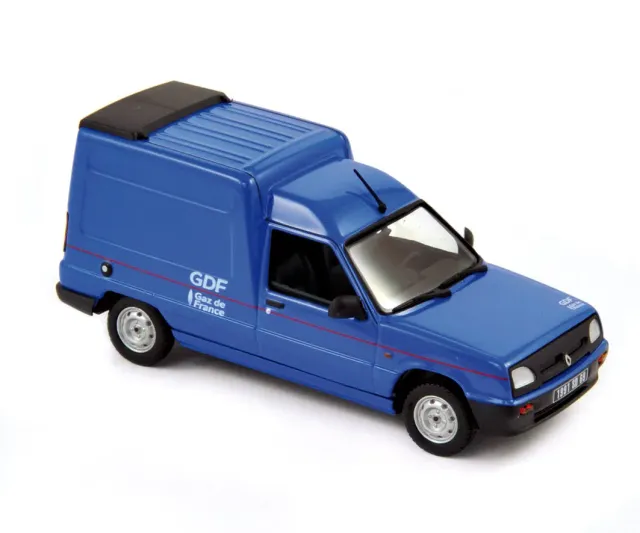 Norev Renault Express 1994 miniature 1/43 GDF