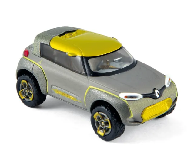 Norev Renault Kwid Concept 2014 miniature 1/43