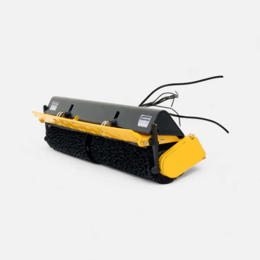 NZG MB4600 FMD-HP3 balayeuse miniature 1:50 set balais